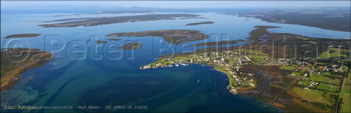 Peter Bellingham Photography Port Albert - VIC (PBH3 00 33529)